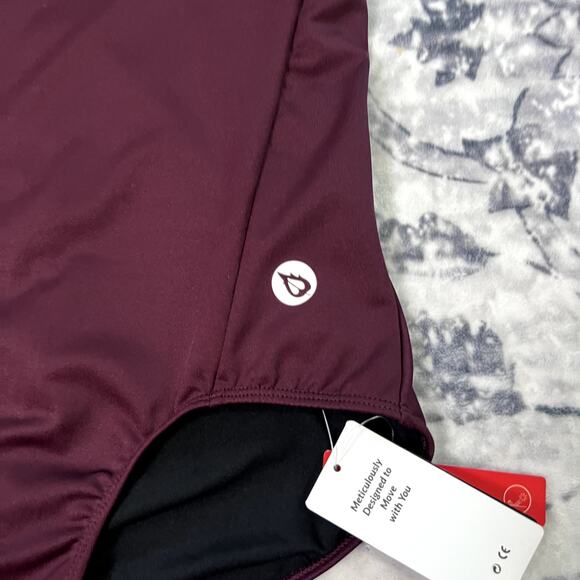 Baleaf One Piece Swimsuit Womens Sz 34 / Small - Picture 5 of 7